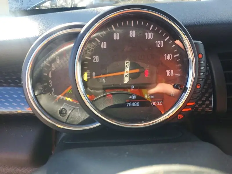 2016 MINI COOPER S  