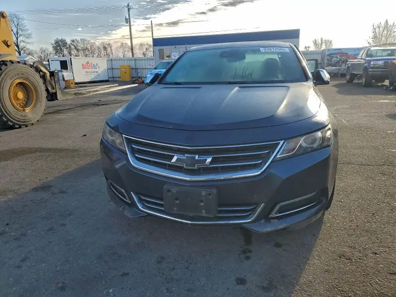 2014 CHEVROLET IMPALA LTZ  