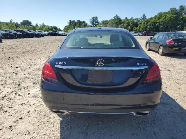 2021 MERCEDES-BENZ C 300 4MATIC  