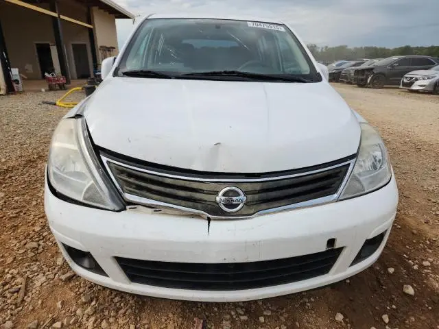 2011 NISSAN VERSA S