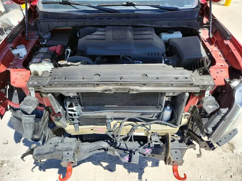 2021 NISSAN TITAN PRO-4X  
