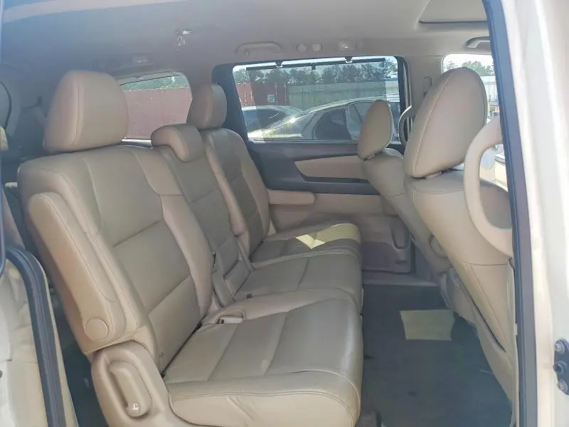 2016 HONDA ODYSSEY EXL  