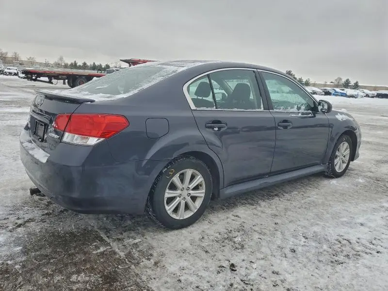 2011 SUBARU LEGACY 2.5I PREMIUM  