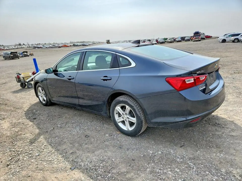 2020 CHEVROLET MALIBU LS  