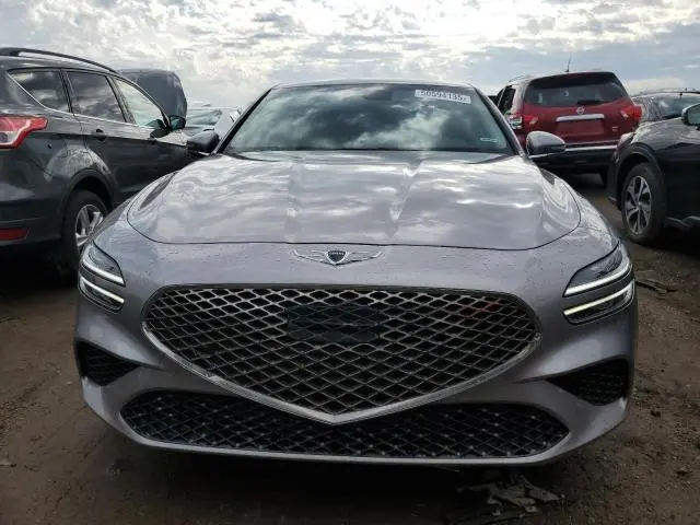 2023 GENESIS G70 BASE