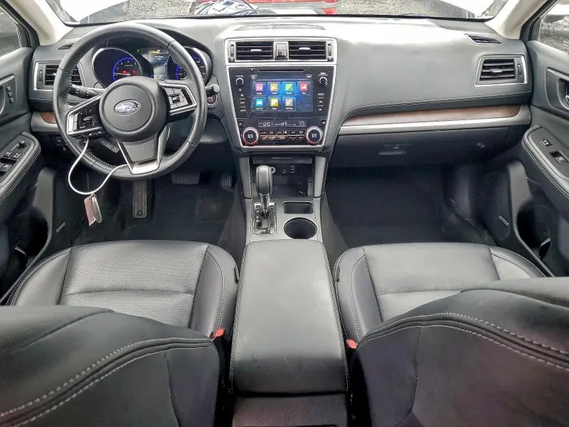 2018 SUBARU OUTBACK 3.6R LIMITED  