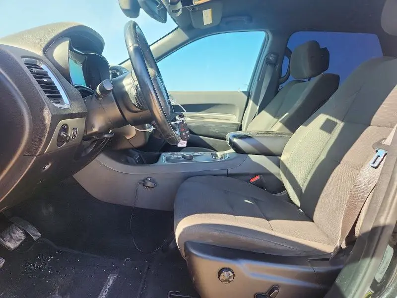 2014 DODGE DURANGO SXT  