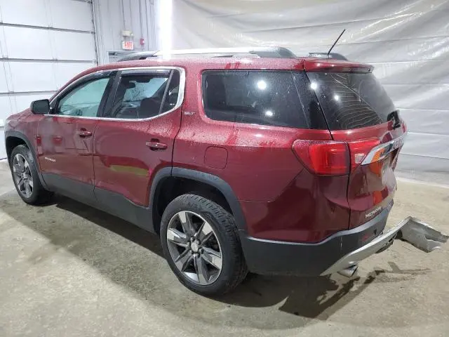 2018 GMC ACADIA SLT-2  