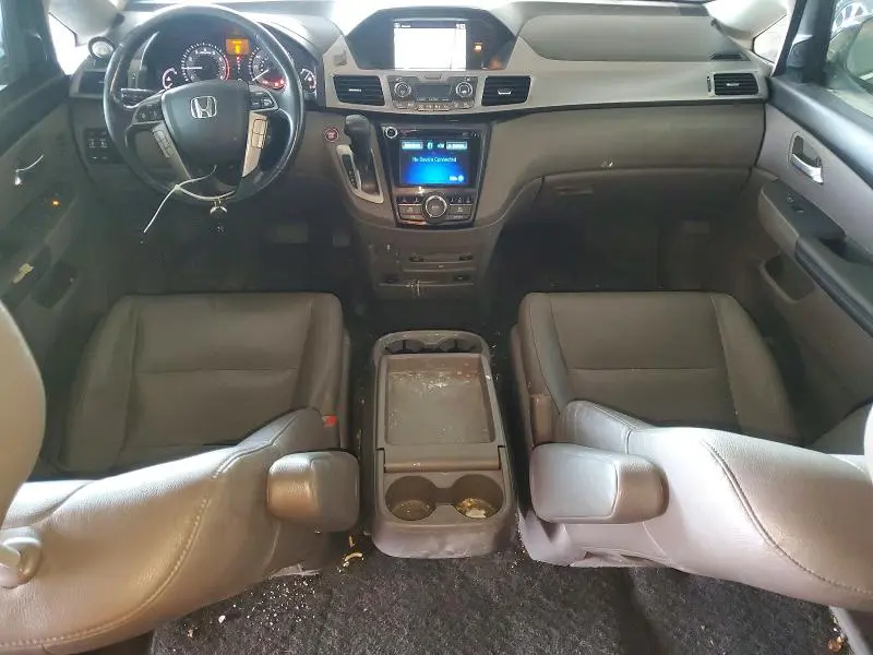 2016 HONDA ODYSSEY TOURING  