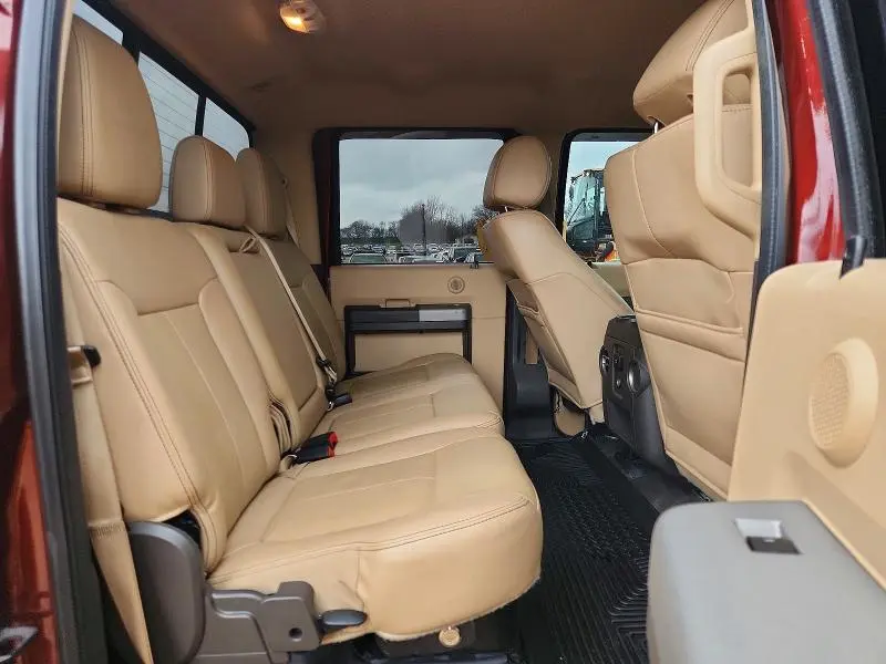 2016 FORD F250 SUPER DUTY  