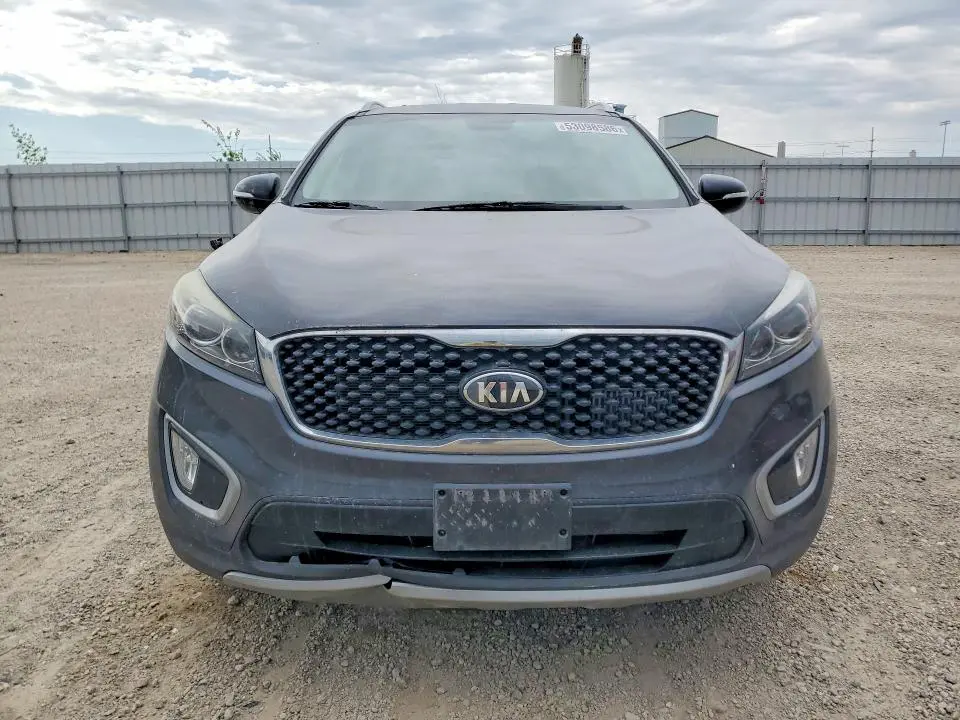 2018 KIA SORENTO EX  