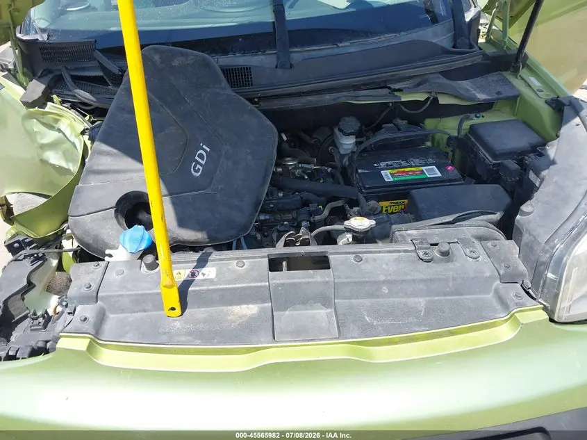 2016 KIA SOUL  