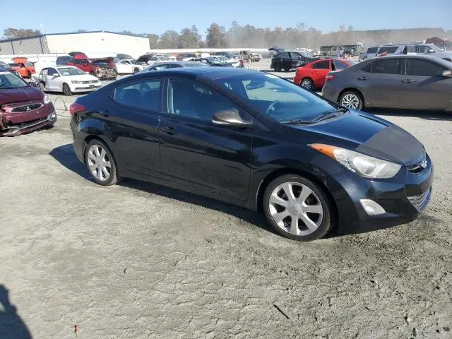 2011 HYUNDAI ELANTRA GLS  