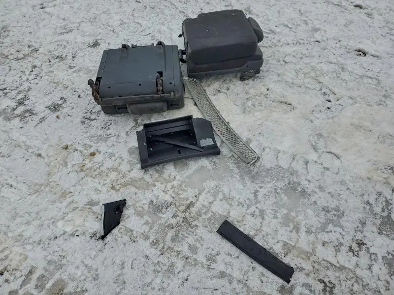 2012 GMC ACADIA DENALI  