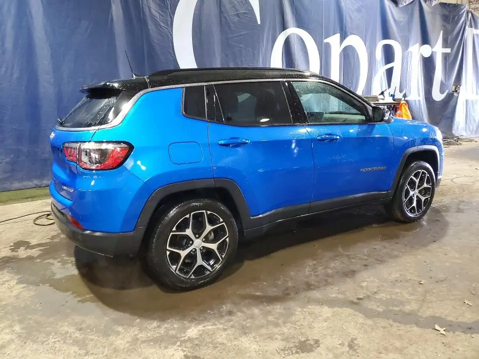 2024 JEEP COMPASS LIMITED  