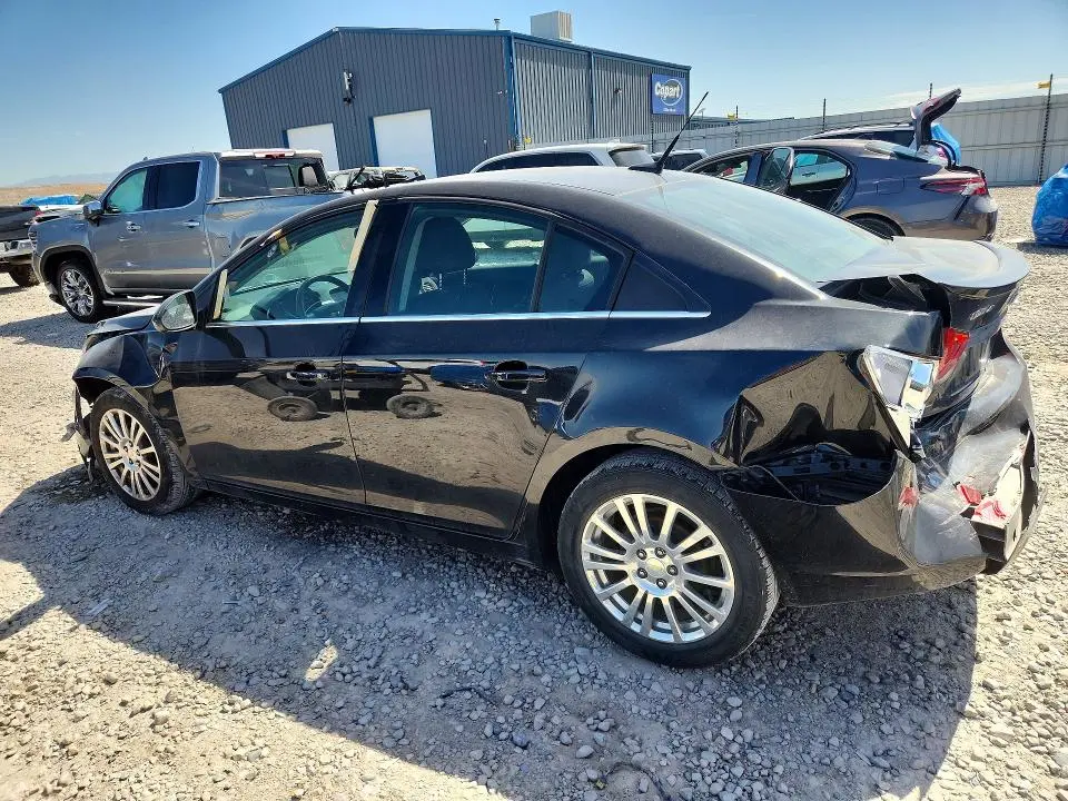 2014 CHEVROLET CRUZE ECO  