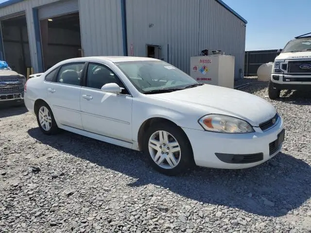 2011 CHEVROLET IMPALA LT