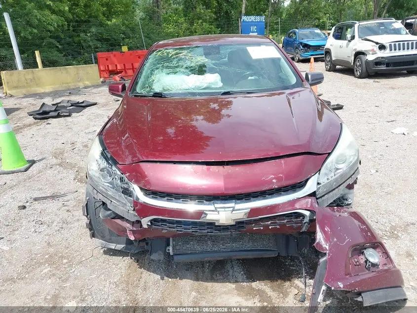 2015 CHEVROLET MALIBU 2LT