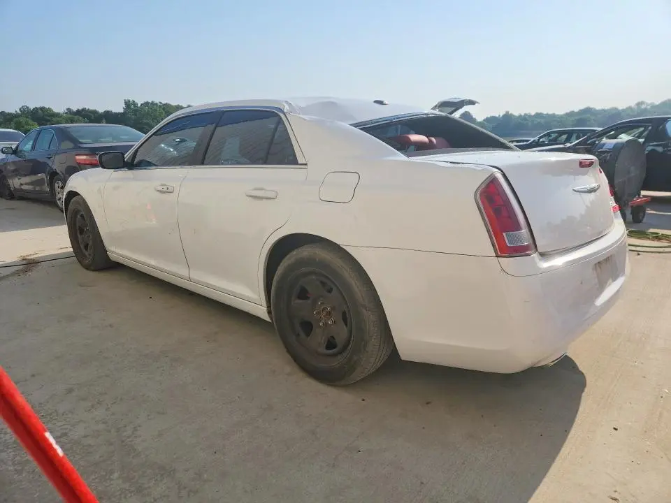 2013 CHRYSLER 300 S  