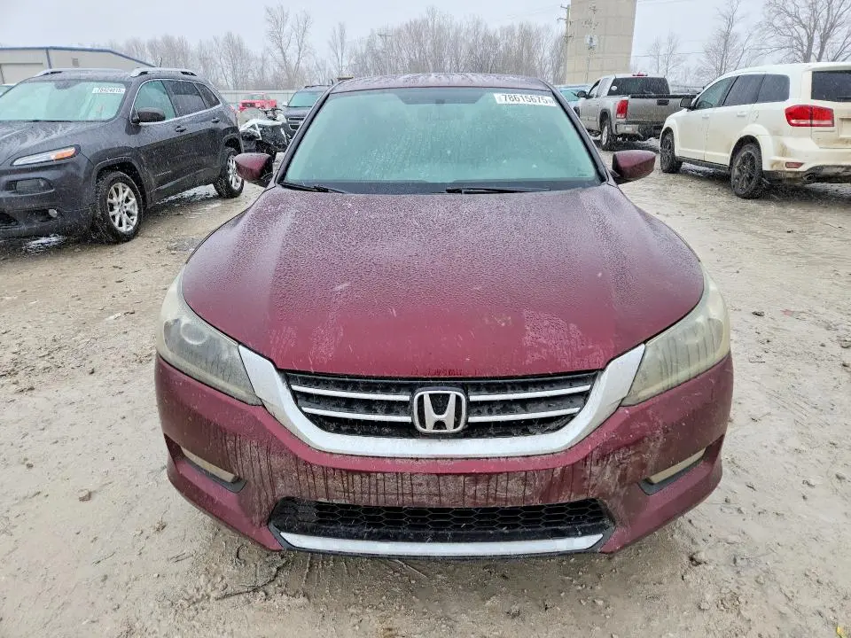 2015 HONDA ACCORD SPORT  