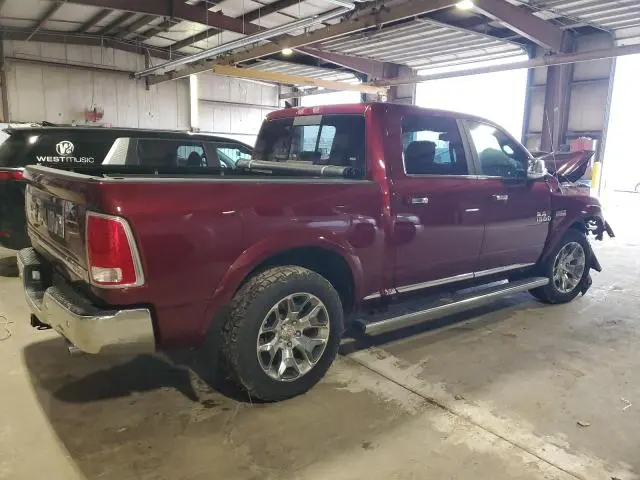 2017 RAM 1500 LONGHORN  