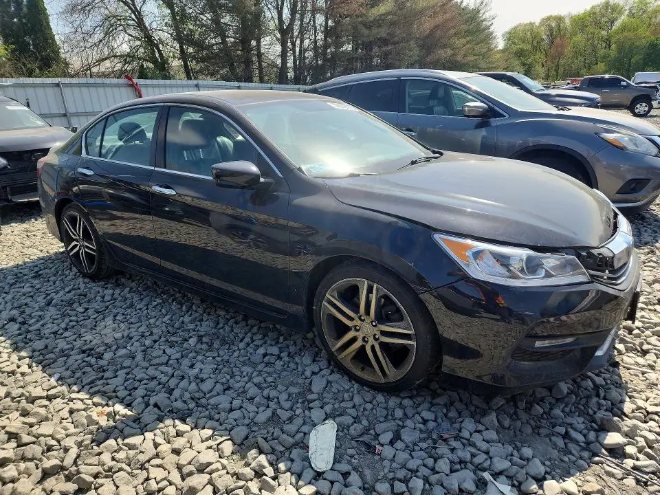 2016 HONDA ACCORD SPORT  