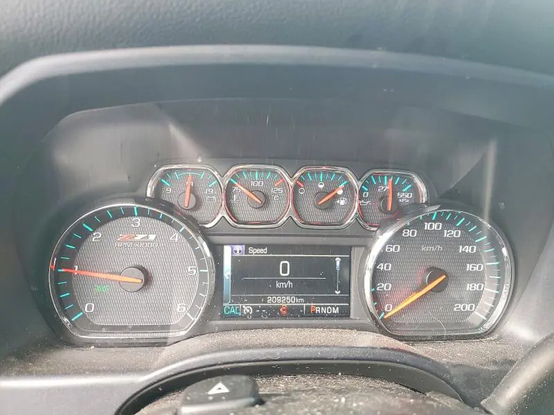 2016 CHEVROLET SILVERADO K1500 LT  