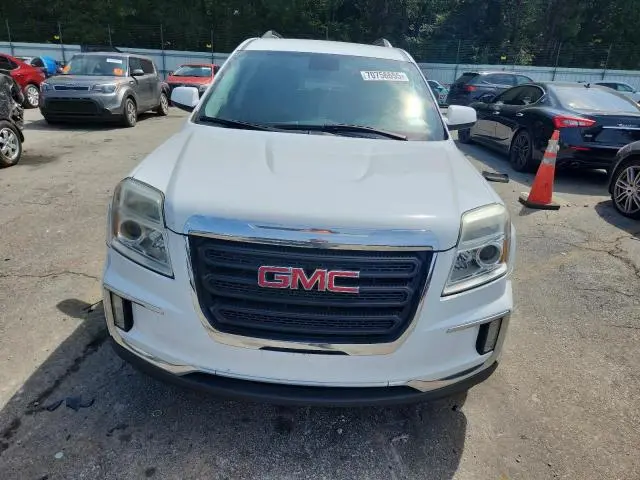 2017 GMC TERRAIN SLE  