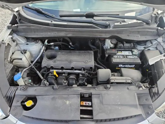 2013 HYUNDAI TUCSON GLS  