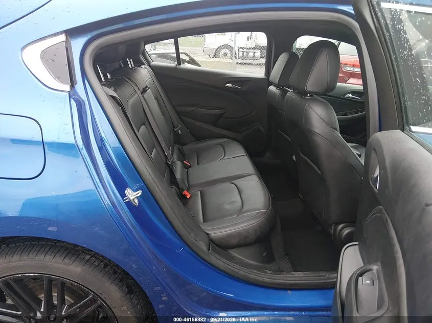 2017 CHEVROLET CRUZE PREMIER AUTO