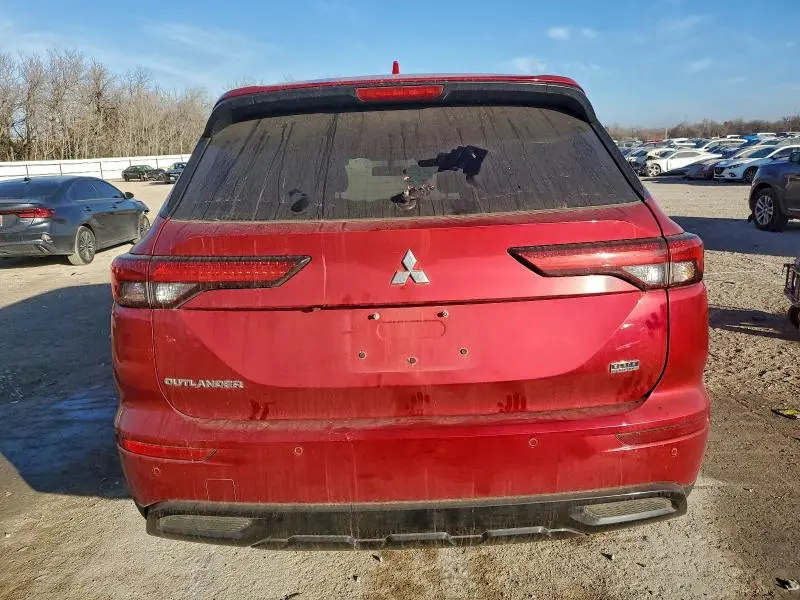 2022 MITSUBISHI OUTLANDER SE  