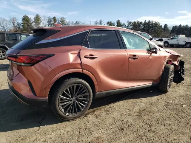 2025 LEXUS RX 350 BASE