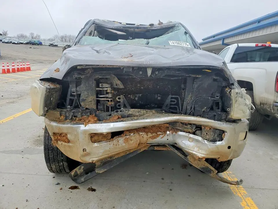 2018 RAM 2500 LARAMIE  