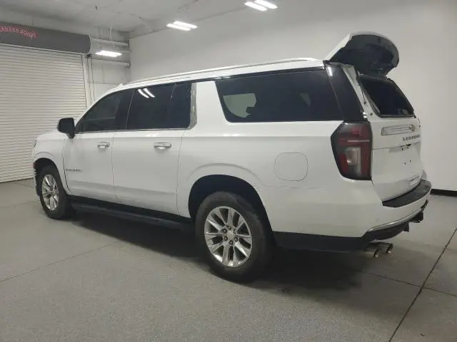 2023 CHEVROLET SUBURBAN K1500 PREMIER  
