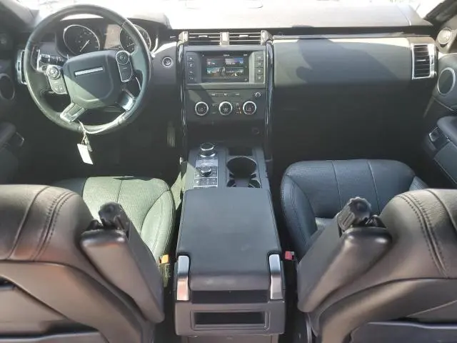 2017 LAND ROVER DISCOVERY SE  