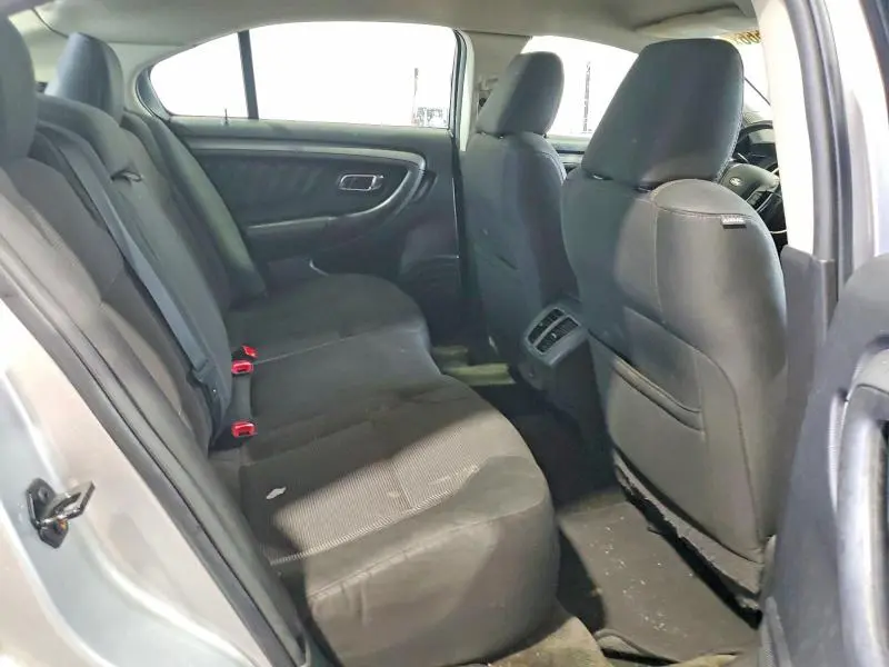 2011 FORD TAURUS   