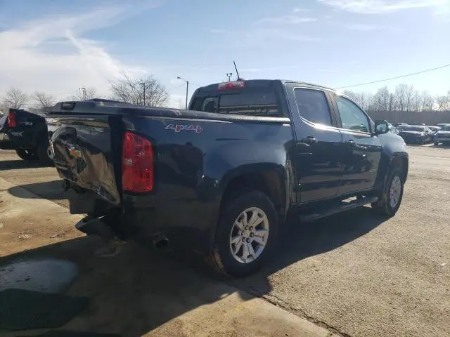 2019 CHEVROLET COLORADO LT