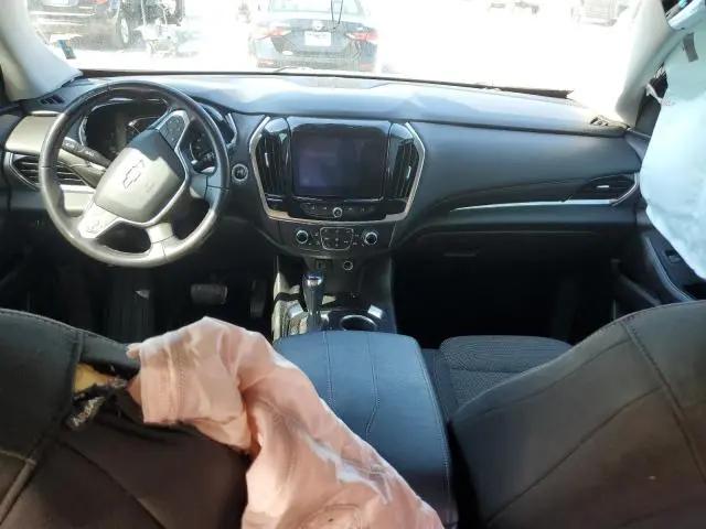 2018 CHEVROLET TRAVERSE LT  