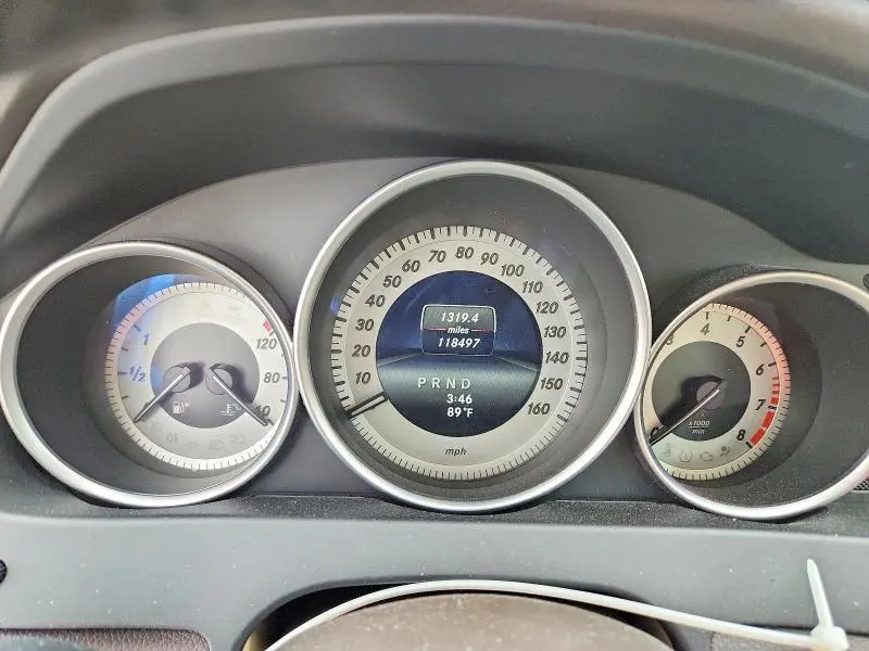 2014 MERCEDES-BENZ C 250  