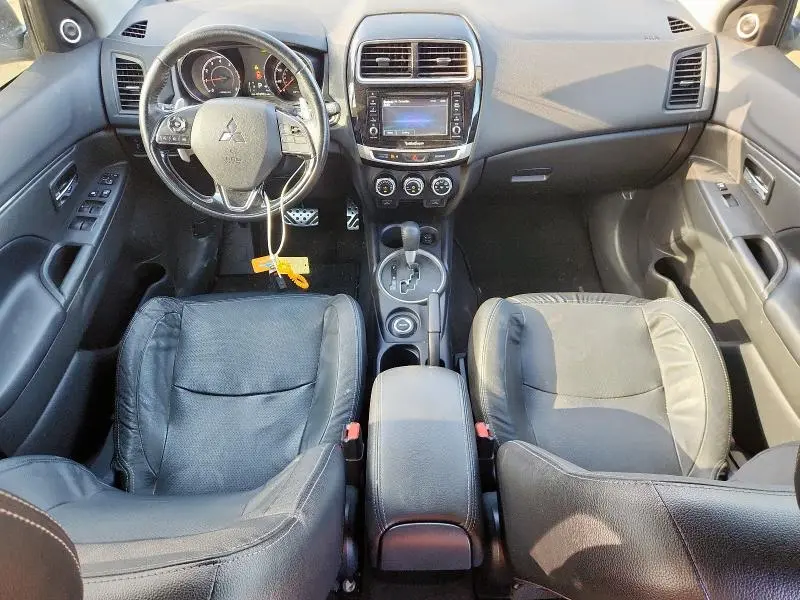 2017 MITSUBISHI OUTLANDER SPORT SEL  