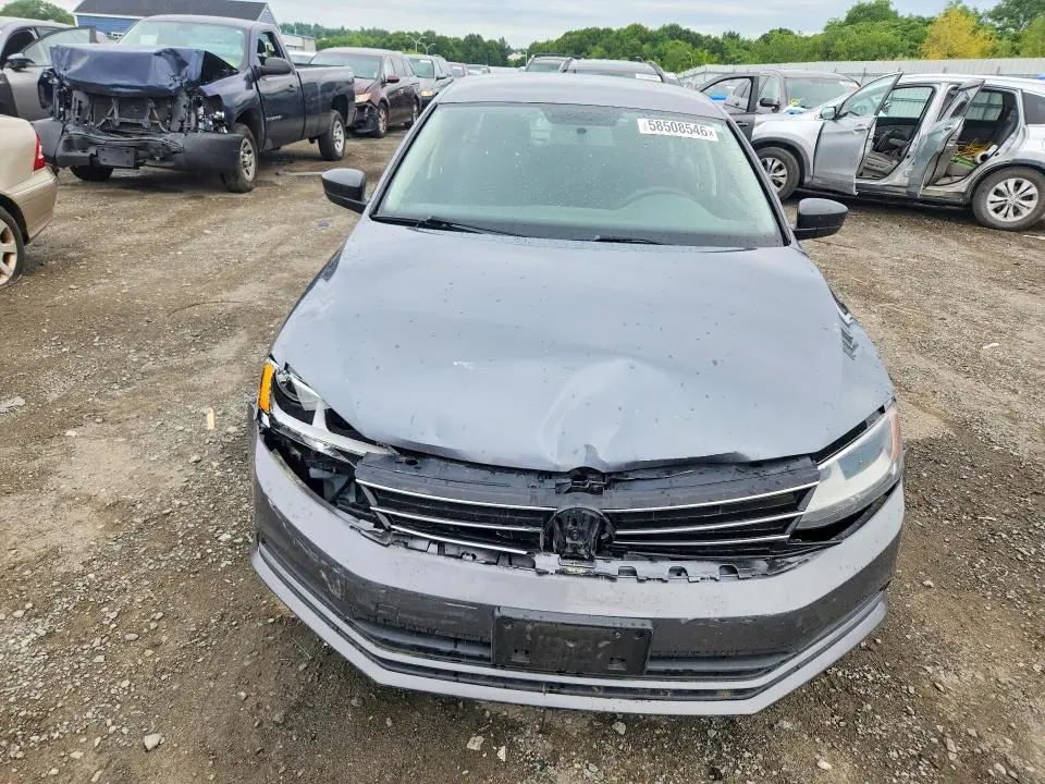 2015 VOLKSWAGEN JETTA SE  