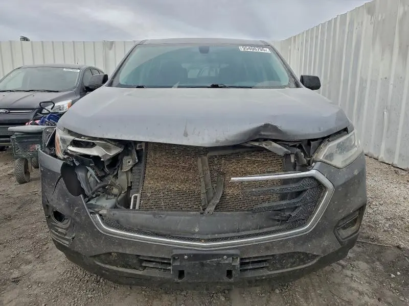 2021 CHEVROLET TRAVERSE LS  