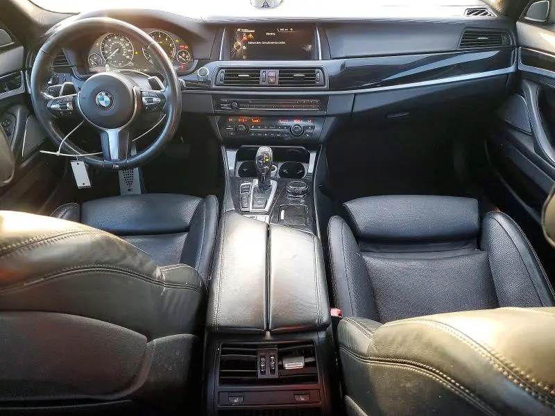 2015 BMW 550 XI  