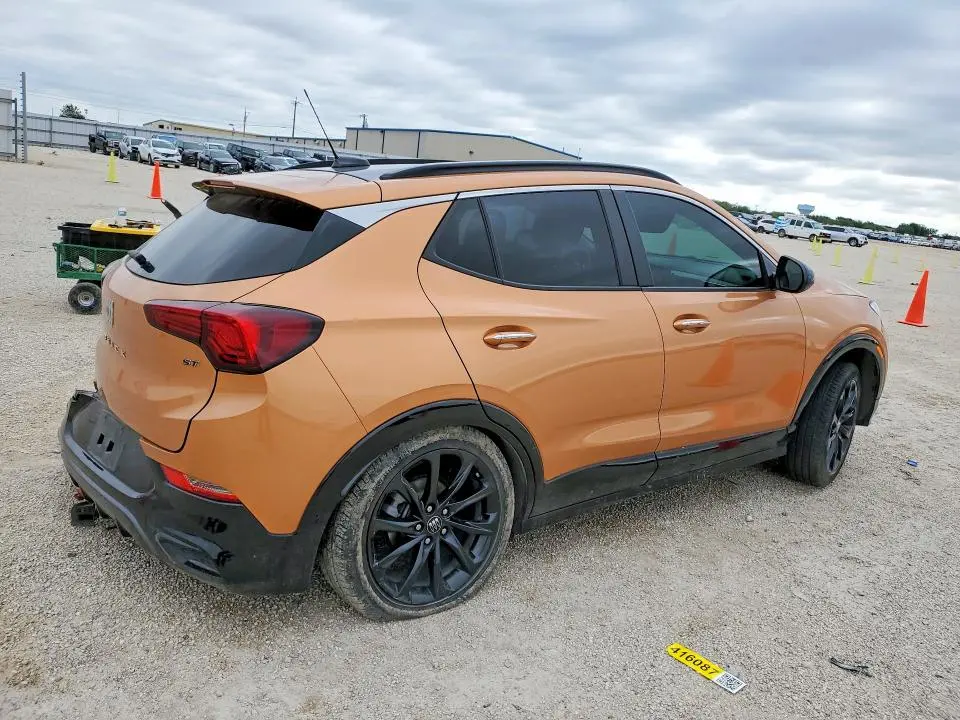 2024 BUICK ENCORE GX   