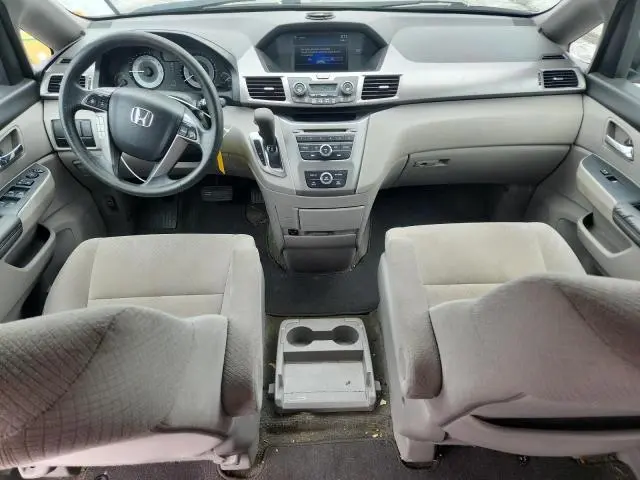 2015 HONDA ODYSSEY LX  