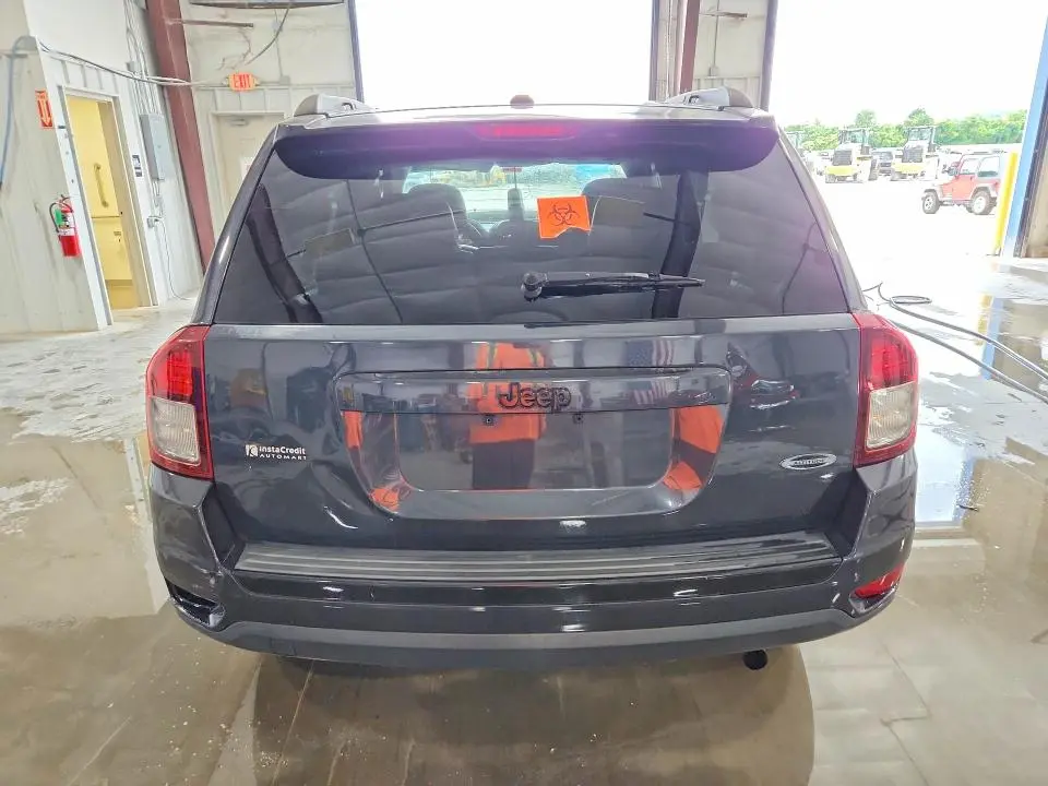 2014 JEEP COMPASS SPORT  