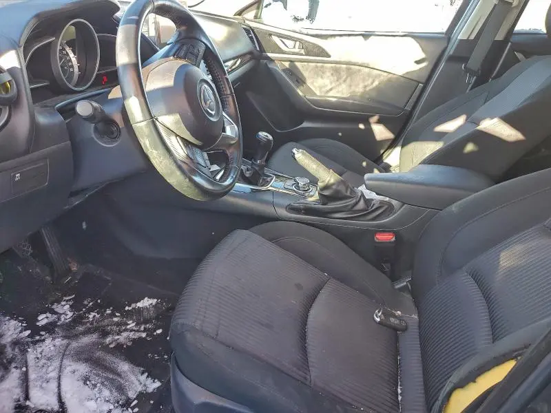 2014 MAZDA 3 TOURING  