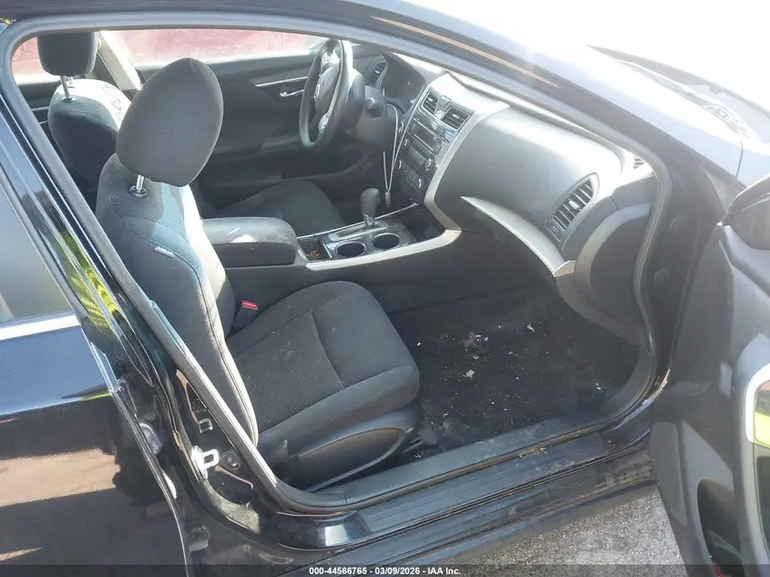 2014 NISSAN ALTIMA 2.5 S