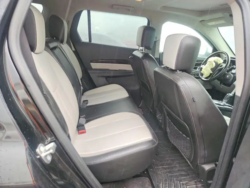 2016 GMC TERRAIN DENALI  