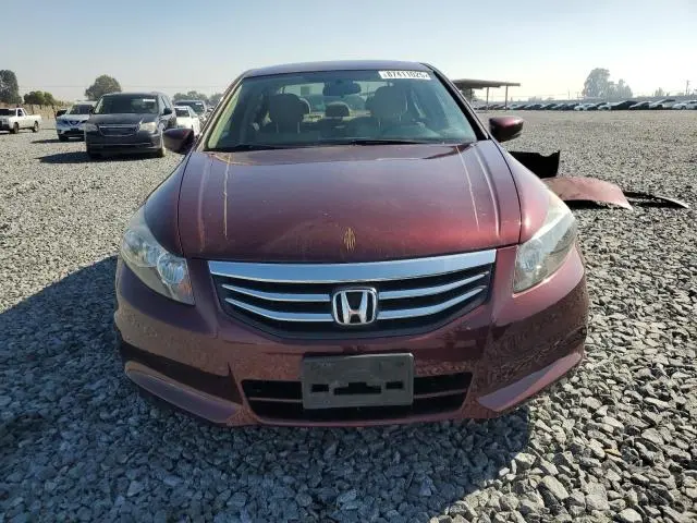 2011 HONDA ACCORD LX  